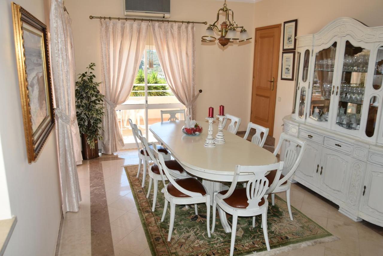 Villa Malu อัลบูเฟรา ภายนอก รูปภาพ